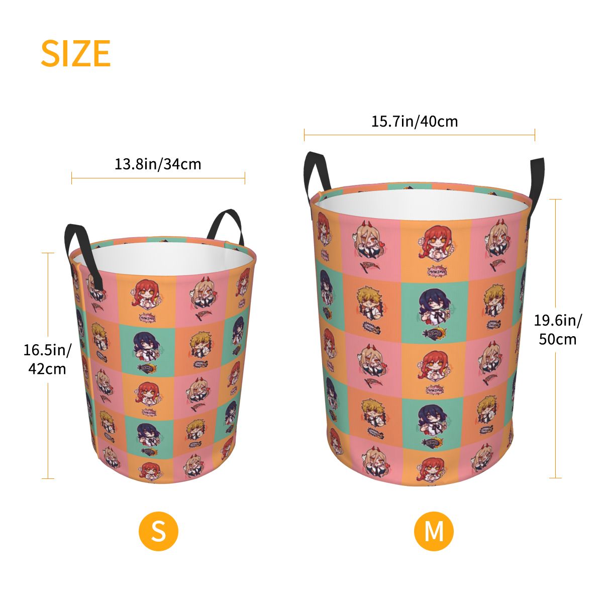 Chainsaw Man Manga Checkered P - Men Accessories Hamper 评论和价格