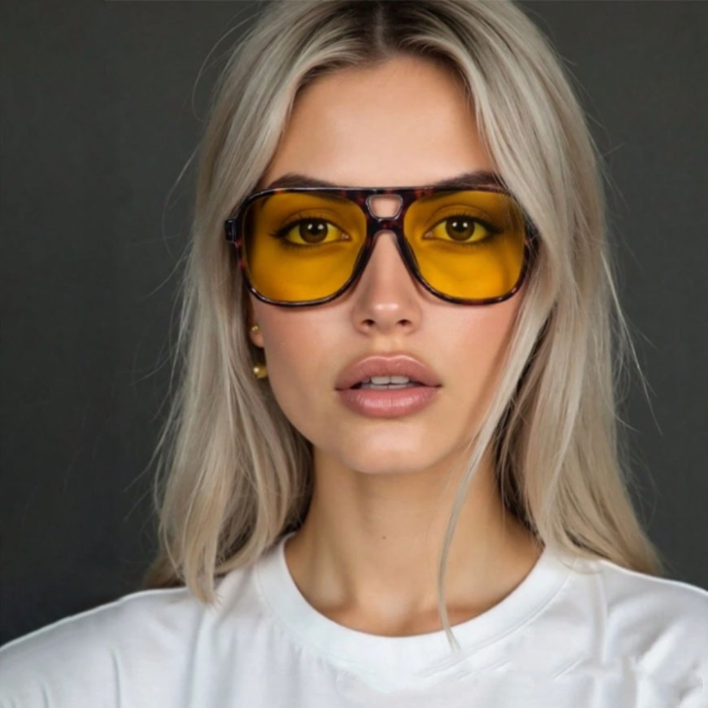 New Vintage Classic Designer D - Men'S Accessories Glasses 评论和价格