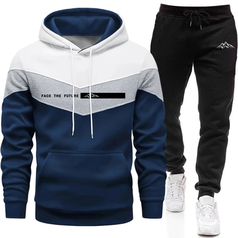 Tracksuit Men's Fashion Casual - Men'S Accessories Pouch 评论和价格