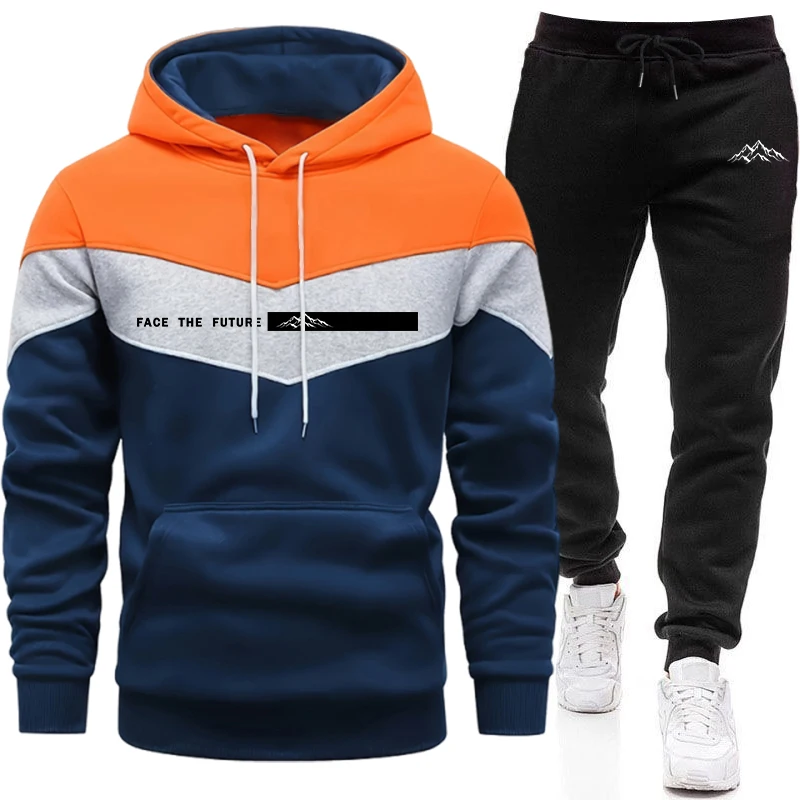 Tracksuit Men's Fashion Casual - Men'S Accessories Pouch 评论和价格