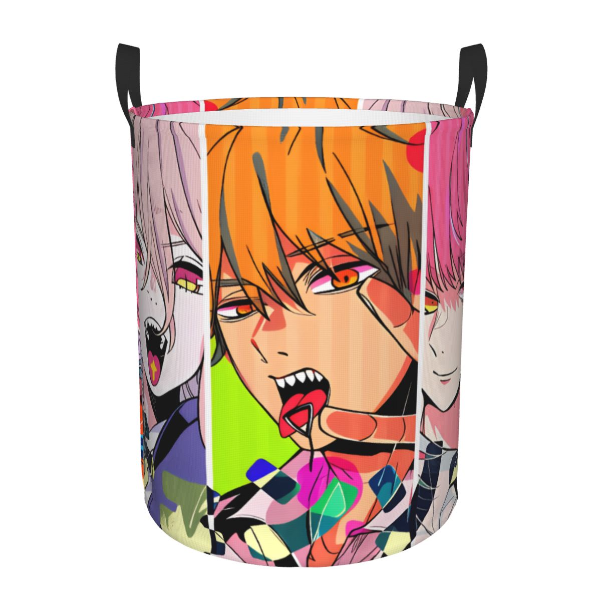 Chainsaw Man Power Denji Laund - Men Accessories Hamper 评论和价格