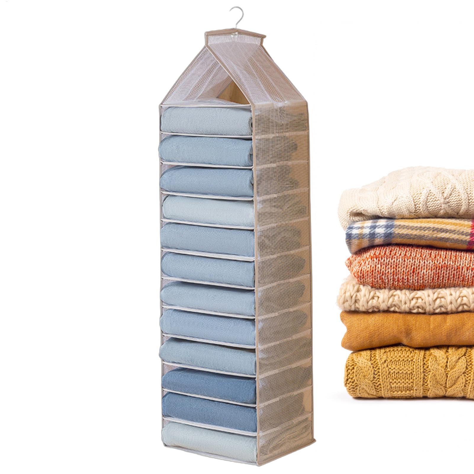 Hanging Storage Bag Drawer Mul - Men'S Accessories Wardrobe 评论和价格