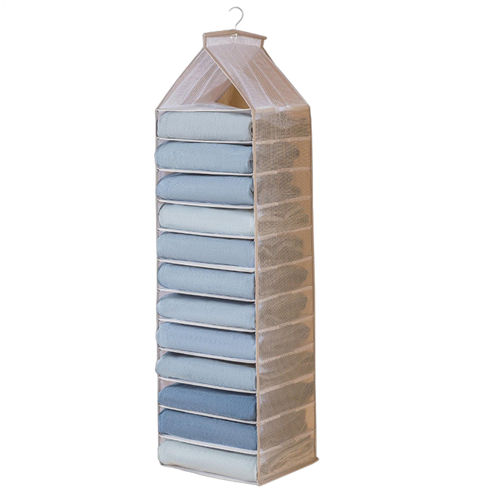 Hanging Storage Bag Drawer Mul - Men'S Accessories Wardrobe 评论和价格