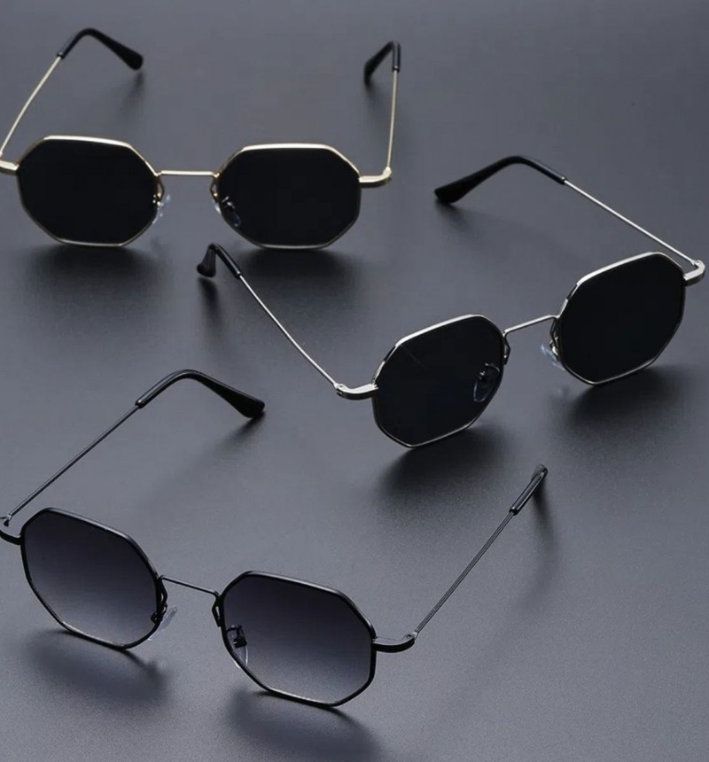 Sexy Small Square Sunglasses W - Men'S Accessories Glasses 评论和价格