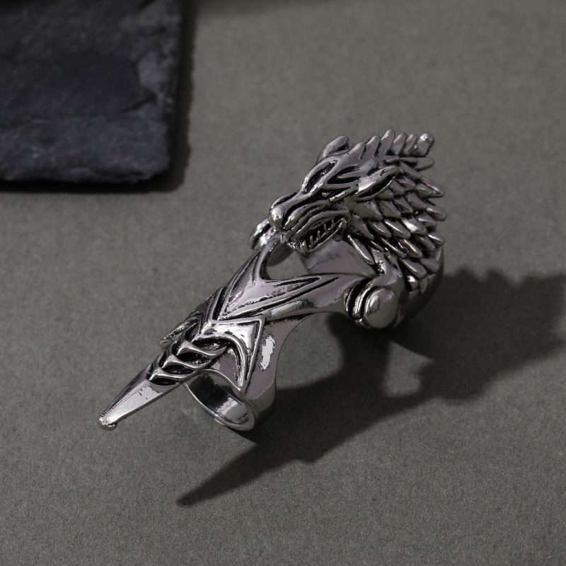 Bendable Animal Hand Ring for  - Men'S Accessories Hand Bands 评论和价格