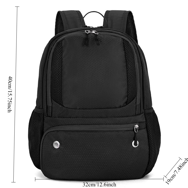 Men Oxford Fabric Sports Backp - Men'S Accessories Wardrobe 评论和价格