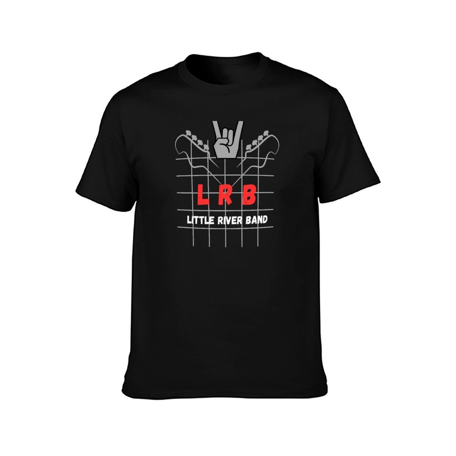 LRB-Little River Band Tshirt f - Men'S Accessories Wardrobe 评论和价格