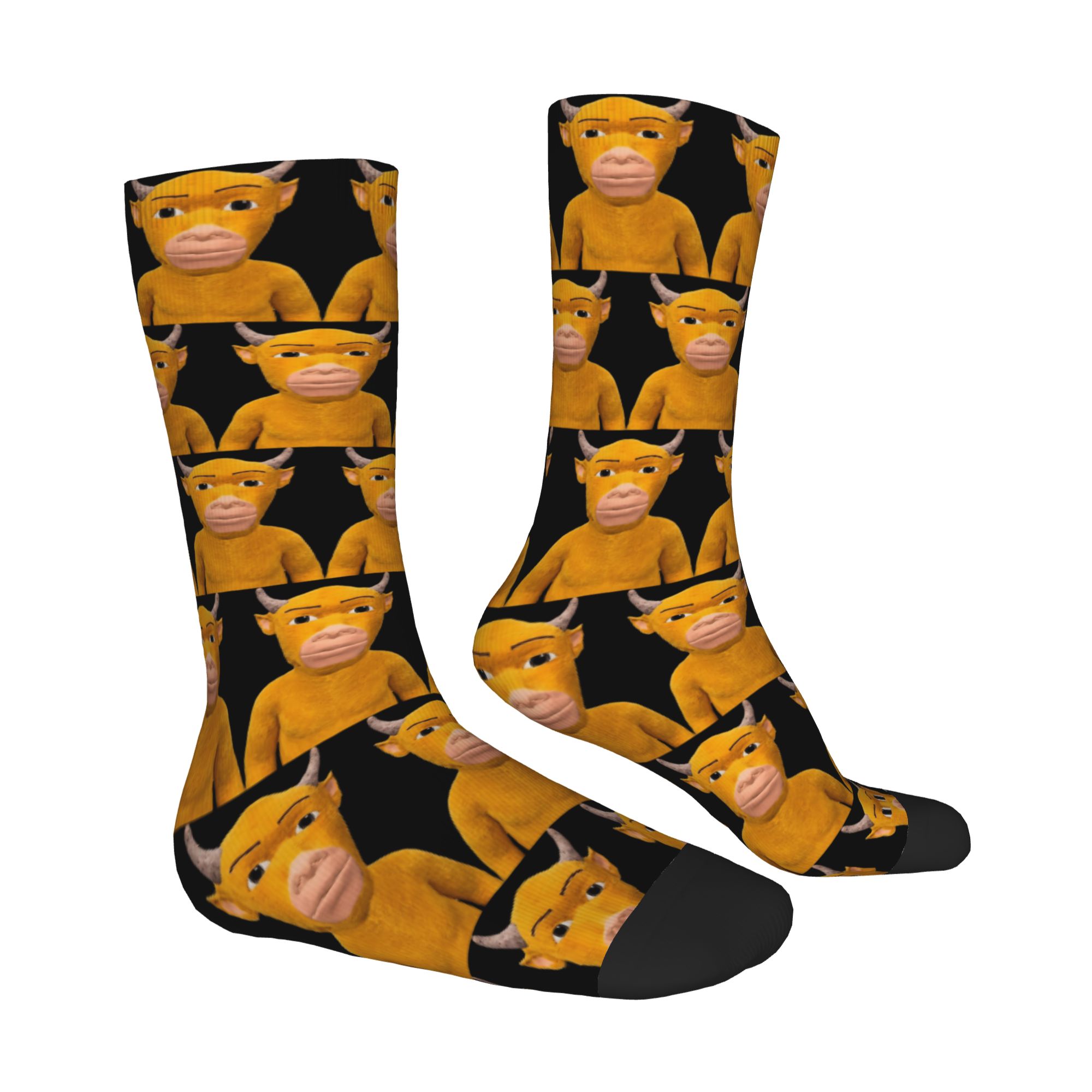 Niu Lai Cow Chinese Animation  - Men'S Accessories Gift Ideas 评论和价格