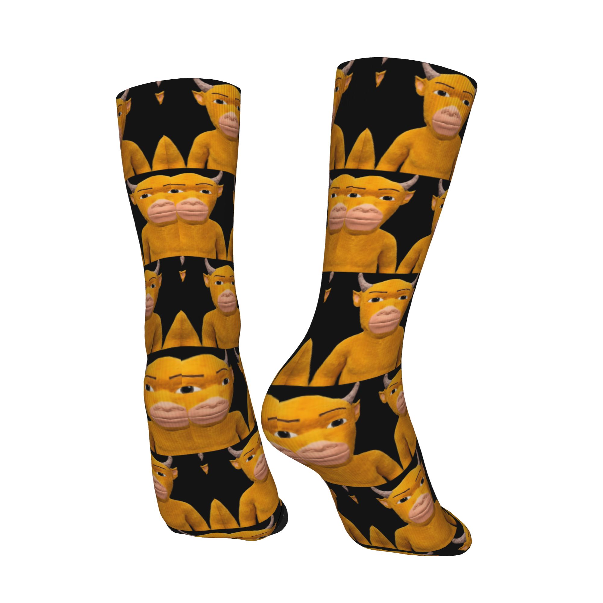 Niu Lai Cow Chinese Animation  - Men'S Accessories Gift Ideas 评论和价格